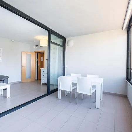 Torres Doboe 7-2 Apartment Levante Beach Benidorm Exterior photo