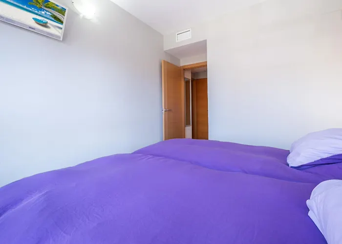 Torres Doboe 7-2 Apartment Levante Beach
