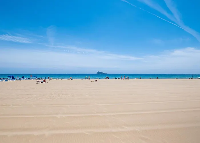 Torres Doboe 7-2 Apartment Levante Beach