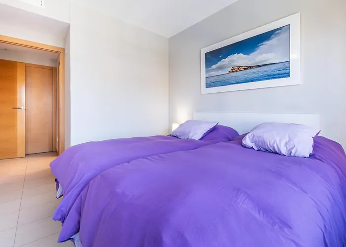 Torres Doboe 7-2 Apartment Levante Beach