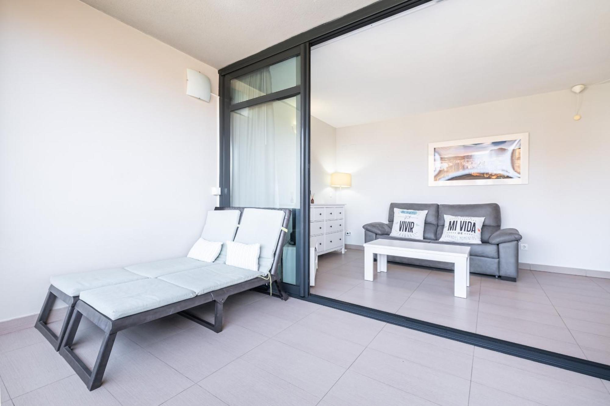 Torres Doboe 7-2 Levante Appartement