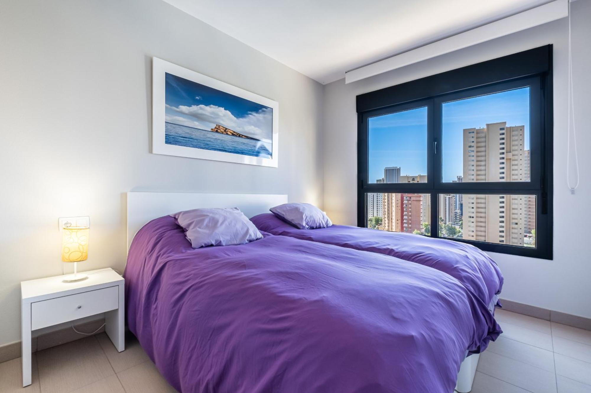 Torres Doboe 7-2 Levante Appartement *