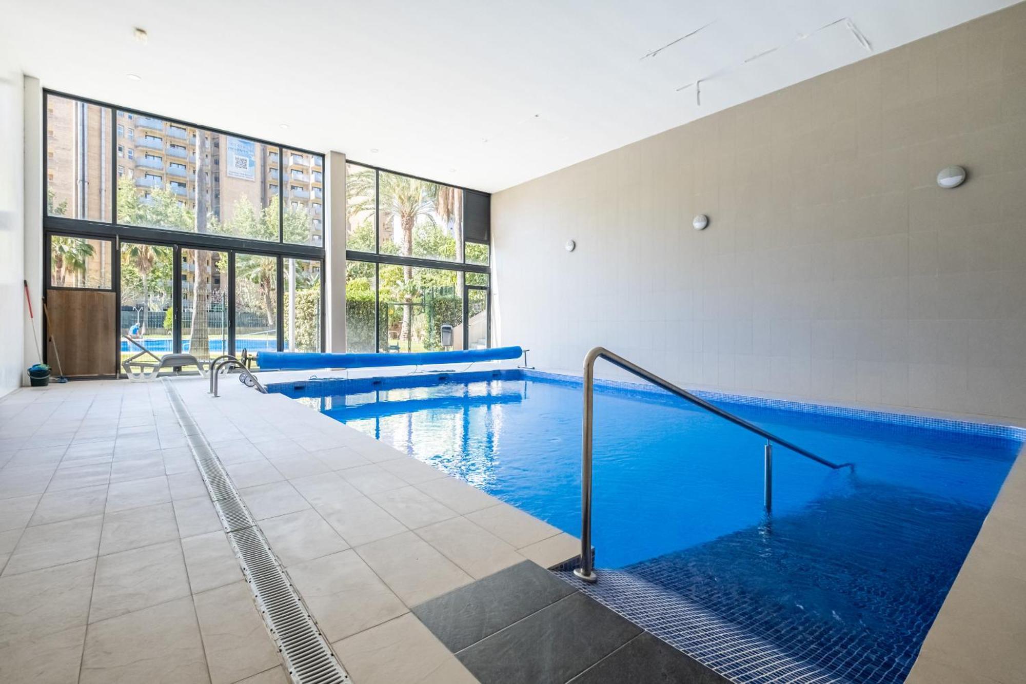 Torres Doboe 7-2 Levante Appartement Benidorm