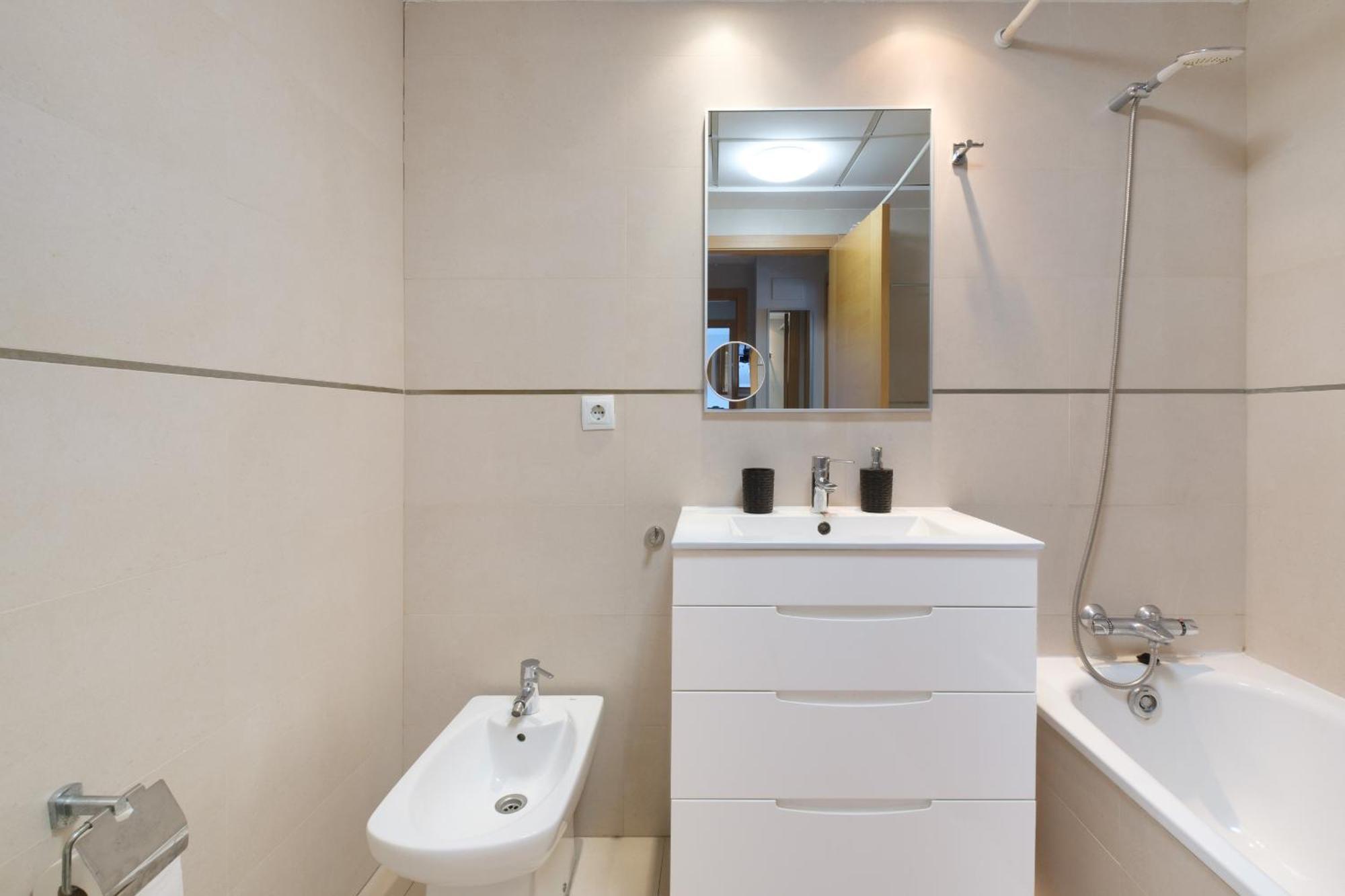 Torres Doboe 7-2 Levante Appartement *