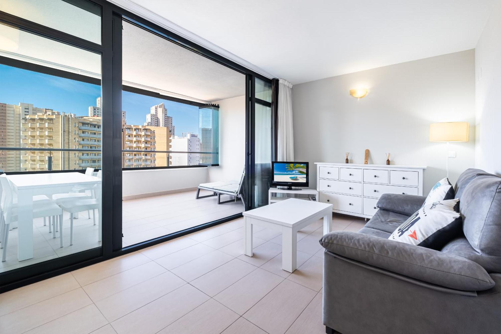 Appartement Torres Doboe 7-2 Levante Benidorm