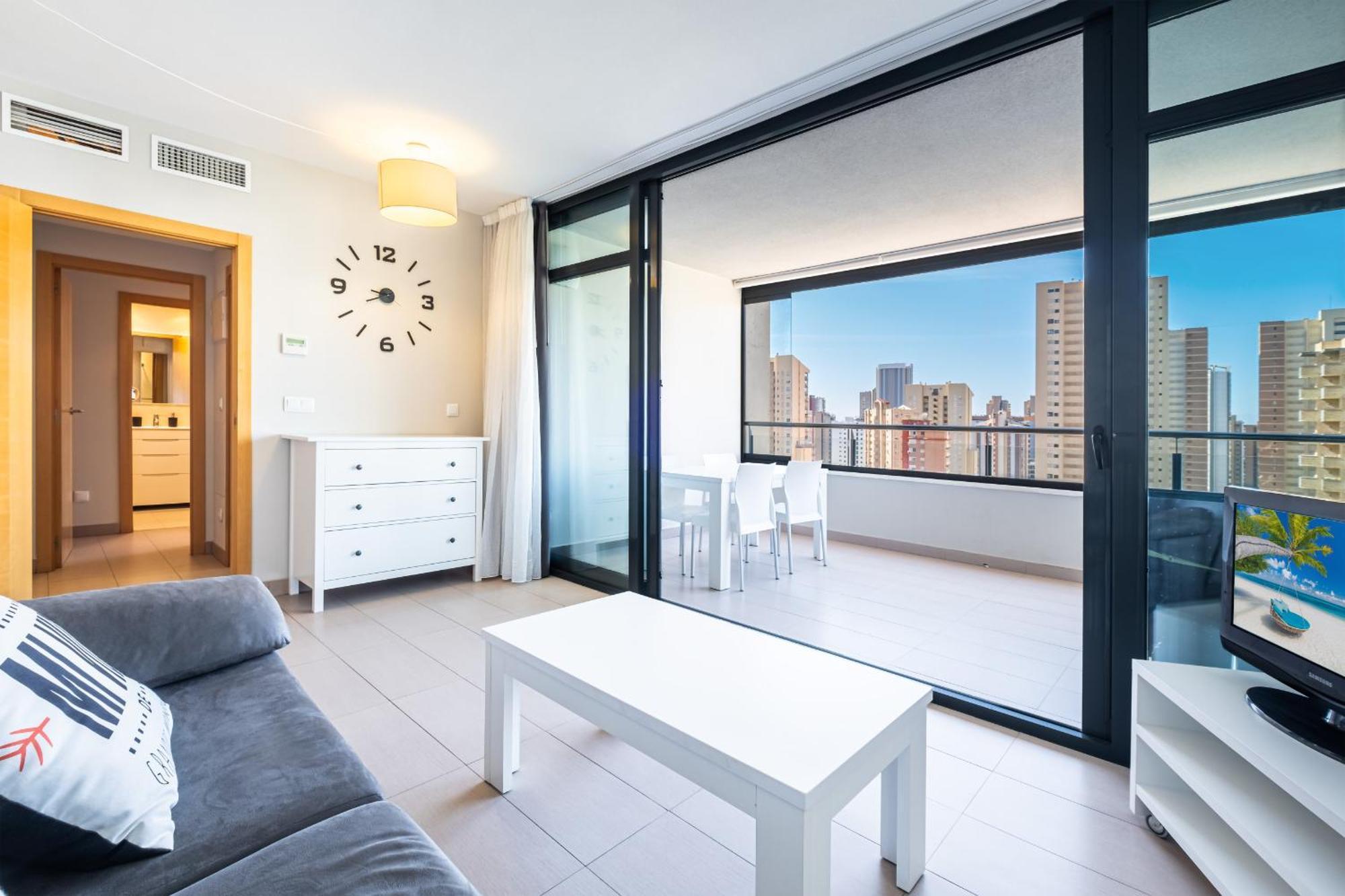Torres Doboe 7-2 Levante Appartement