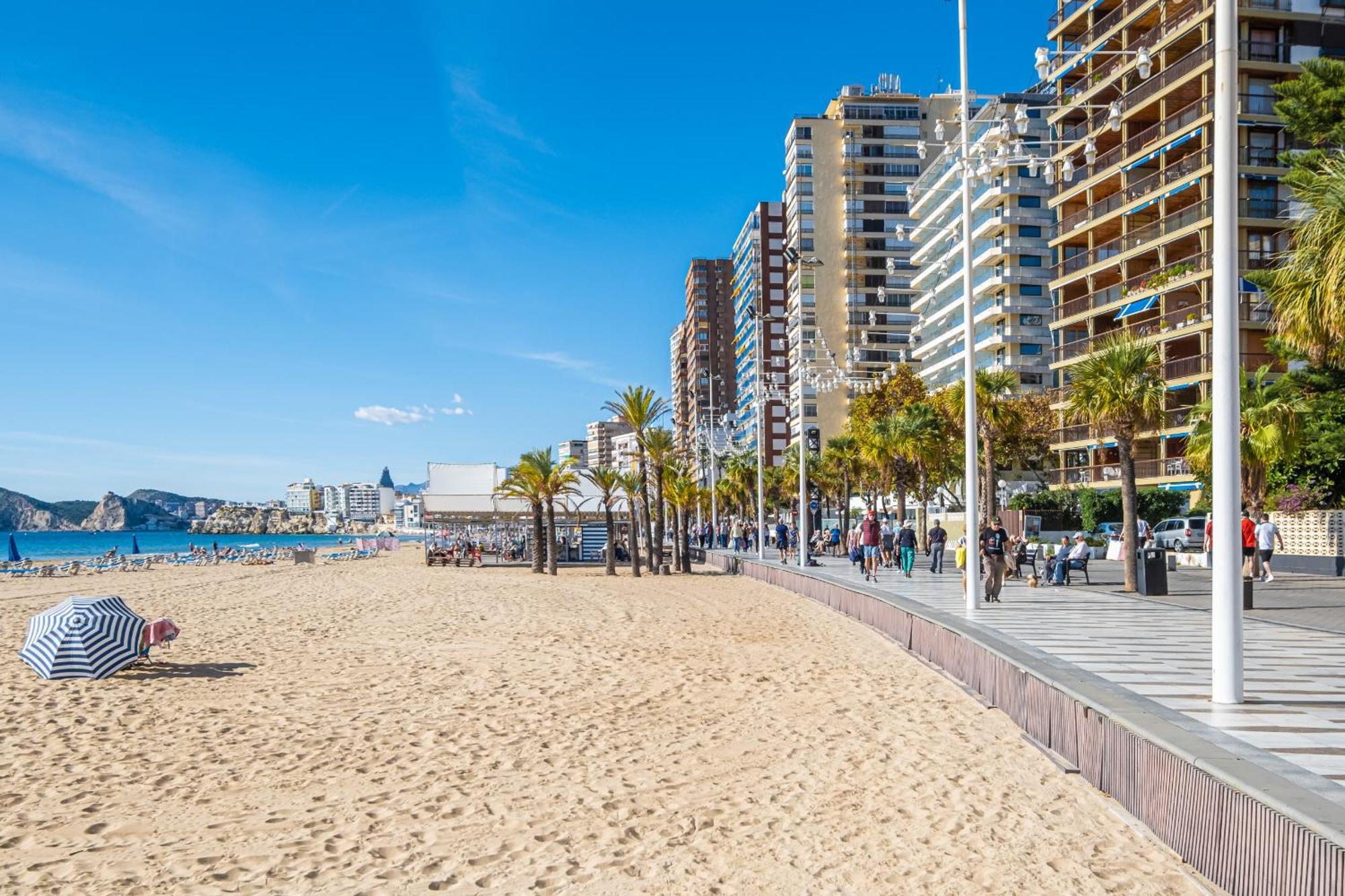 Appartement Torres Doboe 7-2 Levante