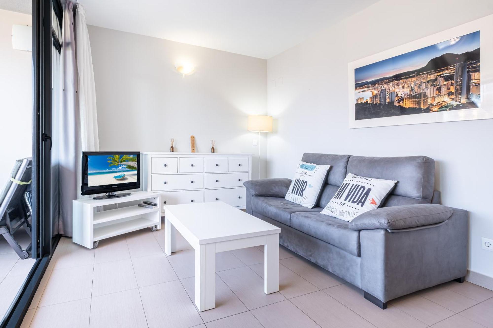 Torres Doboe 7-2 Levante Appartement *