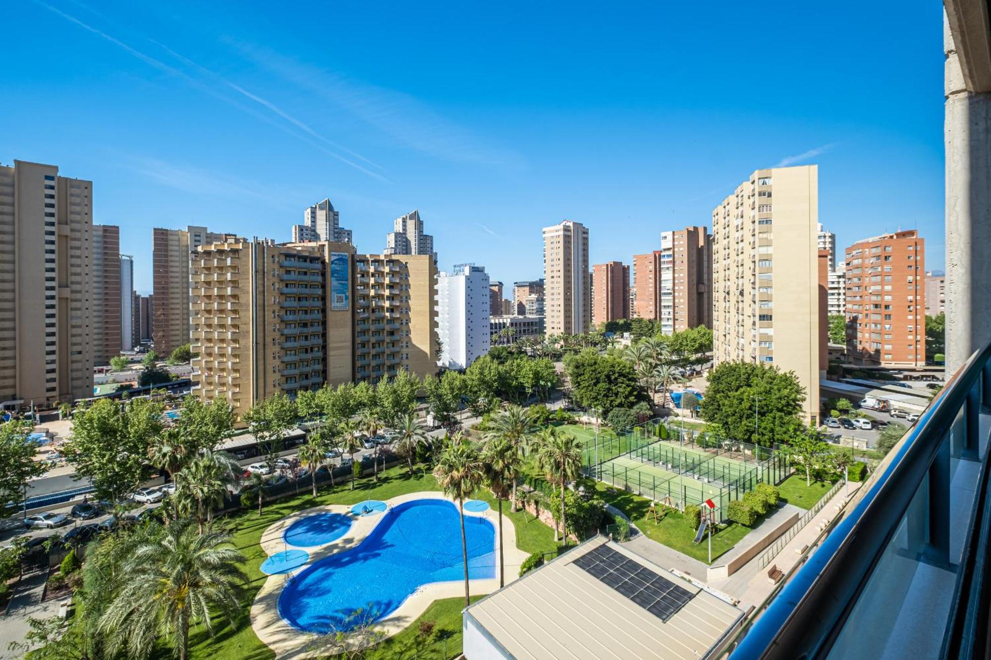 Appartement Torres Doboe 7-2 Levante *