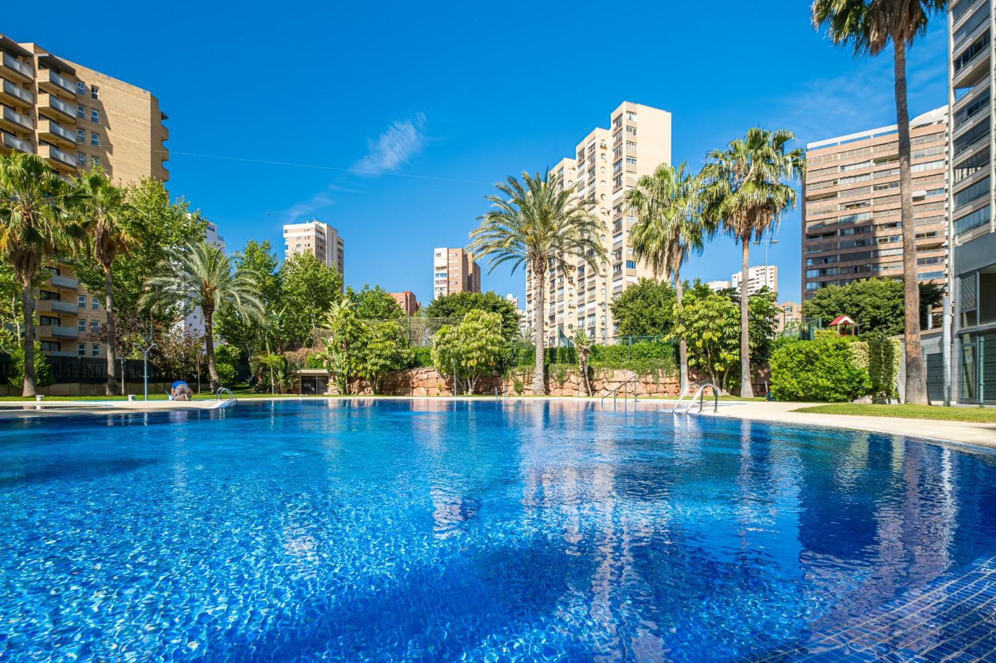 Torres Doboe 7-2 Levante Appartement