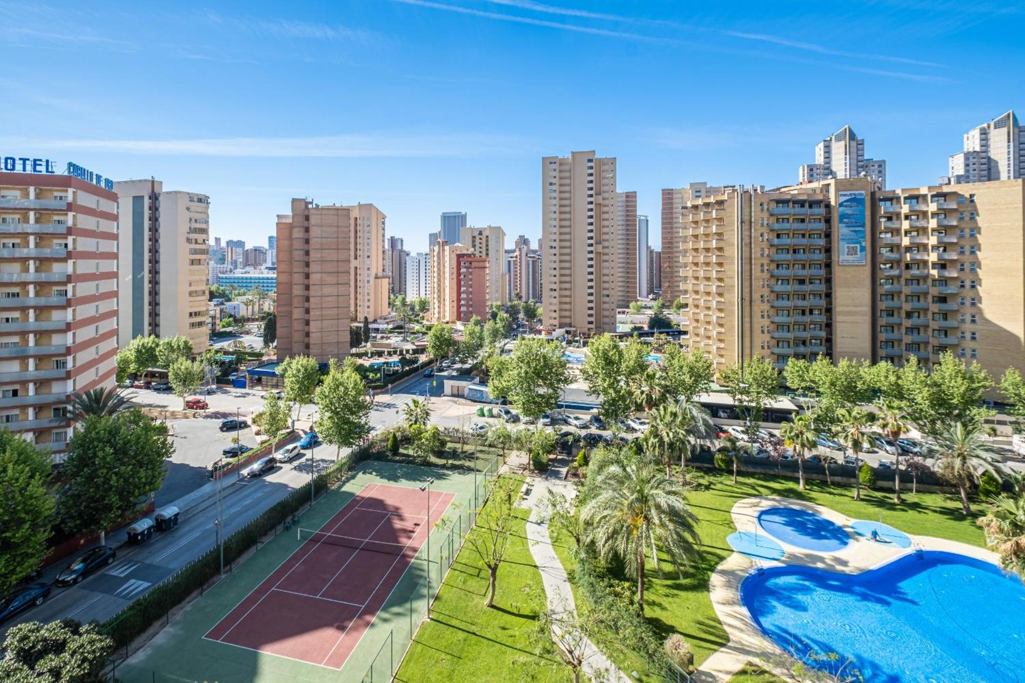 Torres Doboe 7-2 Levante Appartement *