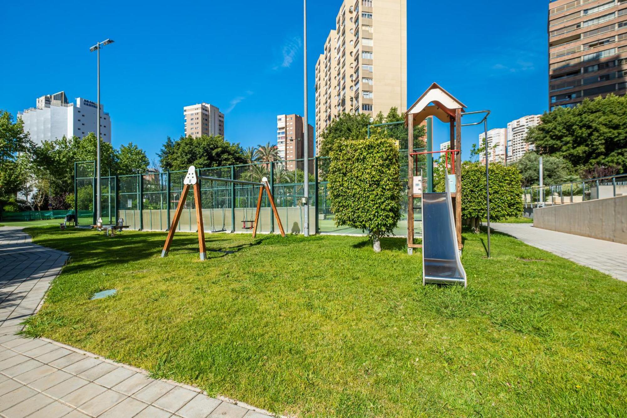 Appartement Torres Doboe 7-2 Levante *